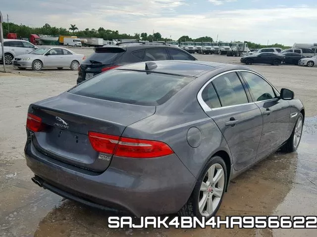 SAJAK4BN4HA956622 фото 5