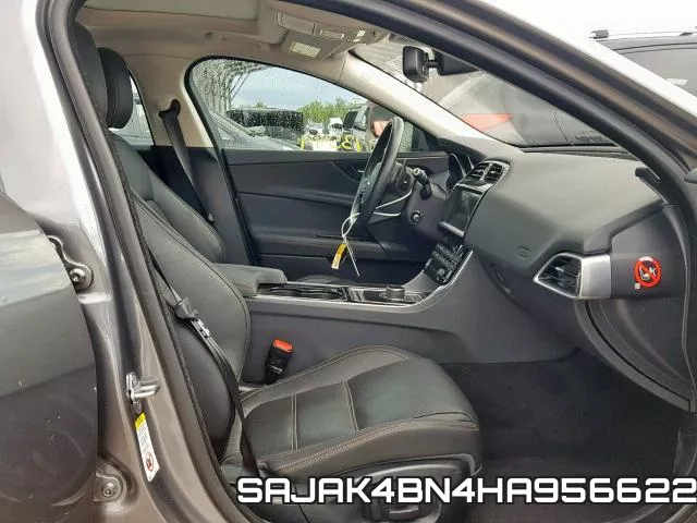 SAJAK4BN4HA956622 фото 6