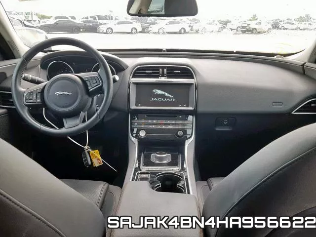 SAJAK4BN4HA956622 фото 10