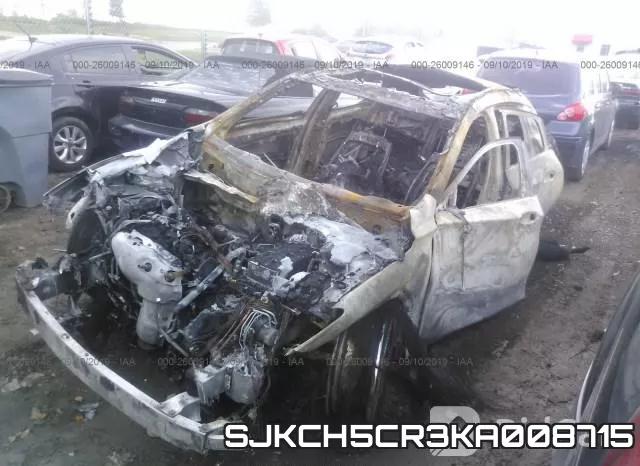 SJKCH5CR3KA008715 фото 3
