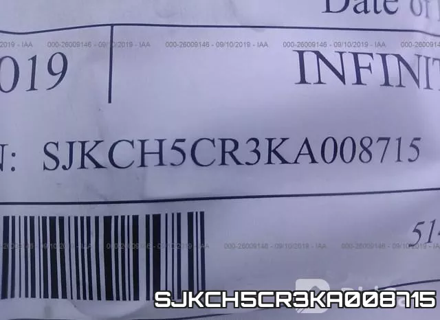 SJKCH5CR3KA008715 фото 10