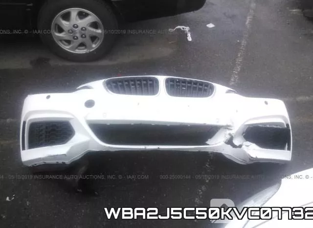WBA2J5C50KVC07732 фото 6