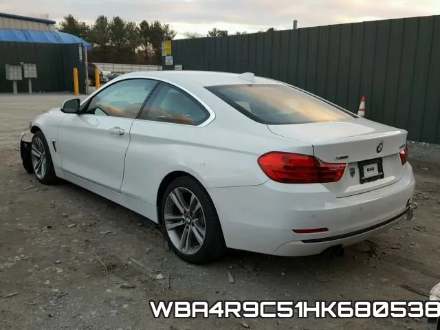 WBA4R9C51HK680538 фото 4