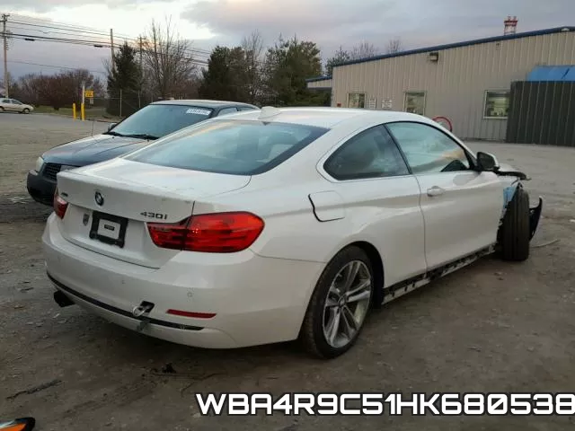 WBA4R9C51HK680538 фото 5