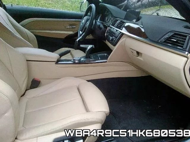 WBA4R9C51HK680538 фото 6