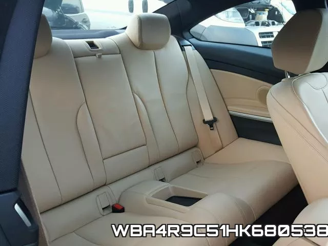 WBA4R9C51HK680538 фото 7