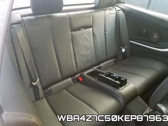 WBA4Z7C50KEP87963 фото 7