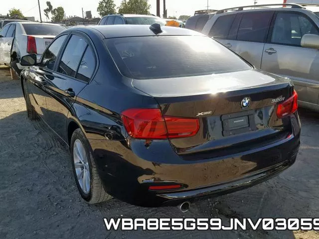 WBA8E5G59JNV03059 фото 4