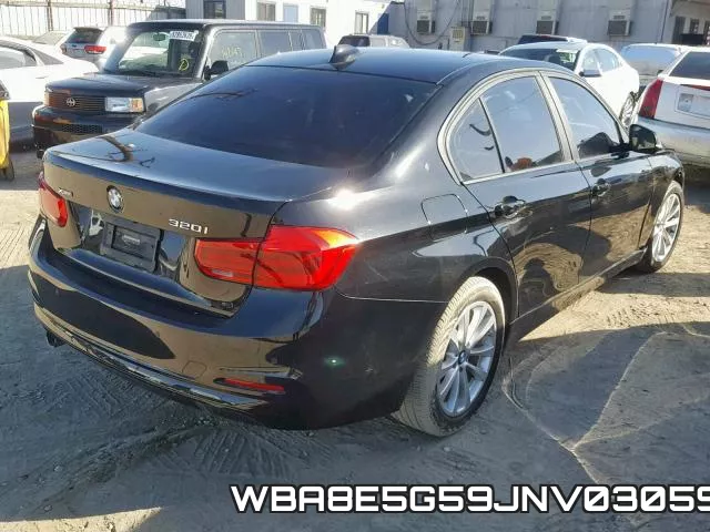 WBA8E5G59JNV03059 фото 5