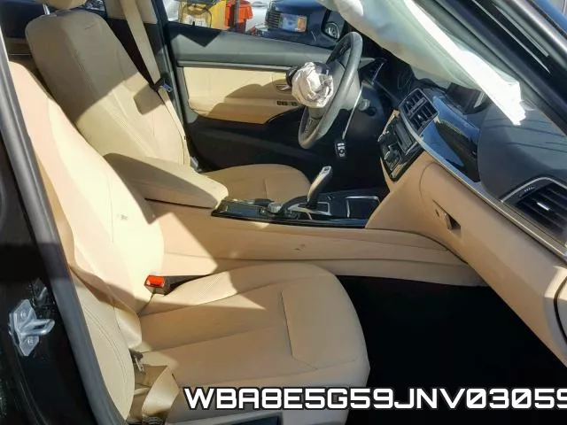 WBA8E5G59JNV03059 фото 6