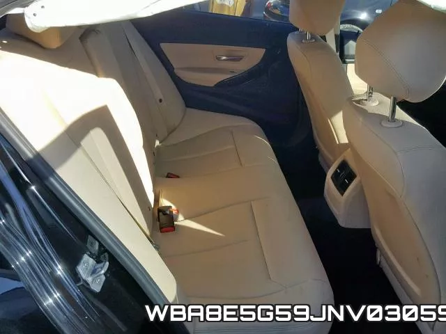 WBA8E5G59JNV03059 фото 7