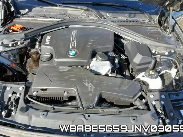 WBA8E5G59JNV03059 фото 8