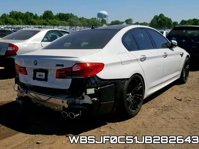 WBSJF0C51JB282643 фото 5