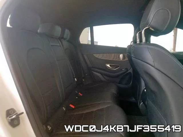 WDC0J4KB7JF355419 фото 7