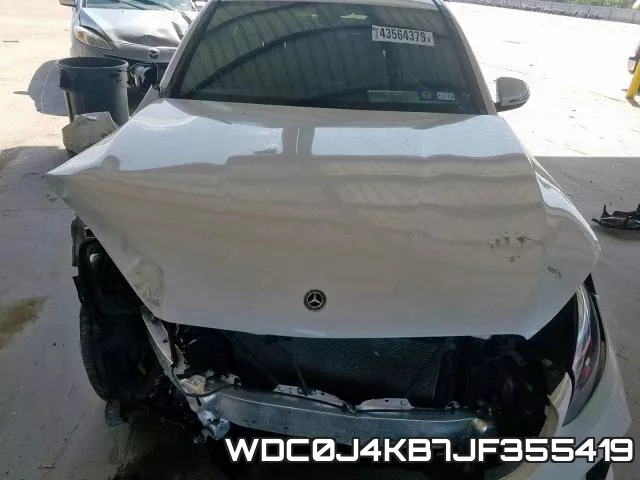WDC0J4KB7JF355419 фото 8