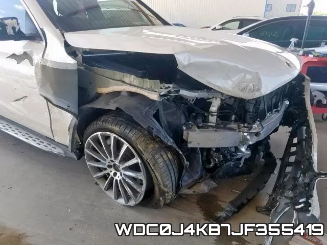 WDC0J4KB7JF355419 фото 10