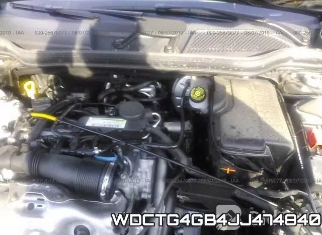 WDCTG4GB4JJ474840 фото 2