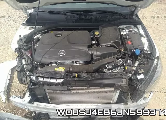WDDSJ4EB6JN599374 фото 2