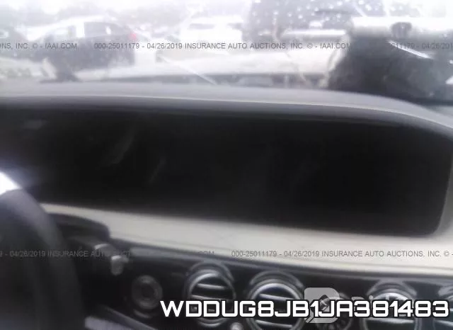 WDDUG8JB1JA381483 фото 8