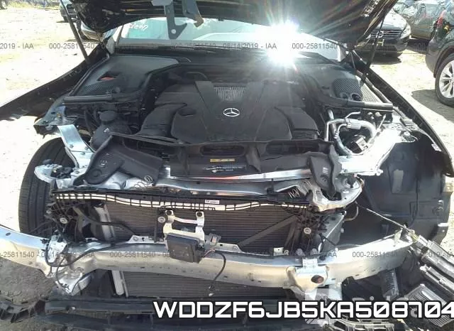 WDDZF6JB5KA508704 фото 2
