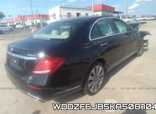 WDDZF6JB5KA508704 фото 5