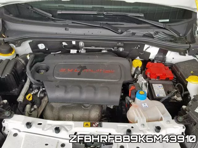ZFBHRFBB9K6M43910 фото 8