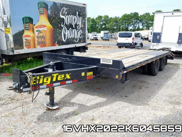 16VHX2022K6045859 фото 3