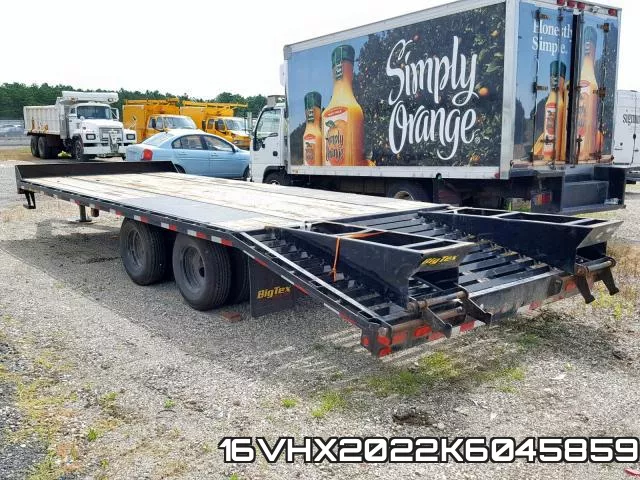 16VHX2022K6045859 фото 4