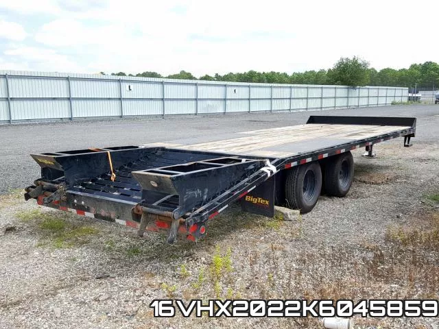 16VHX2022K6045859 фото 5