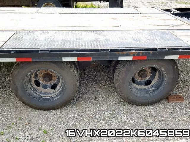16VHX2022K6045859 фото 6