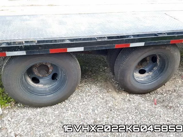 16VHX2022K6045859 фото 7