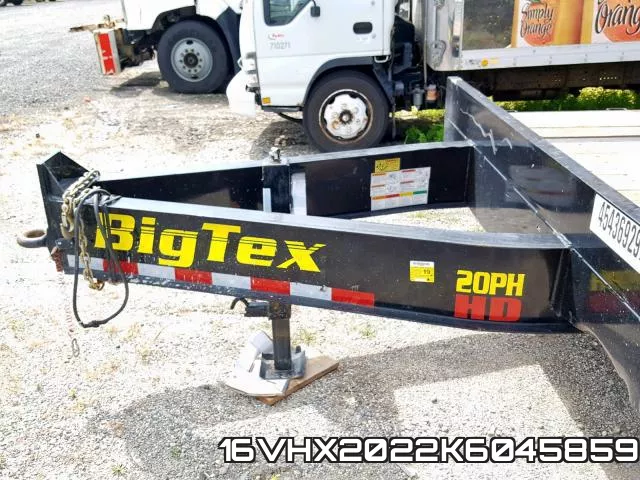 16VHX2022K6045859 фото 8