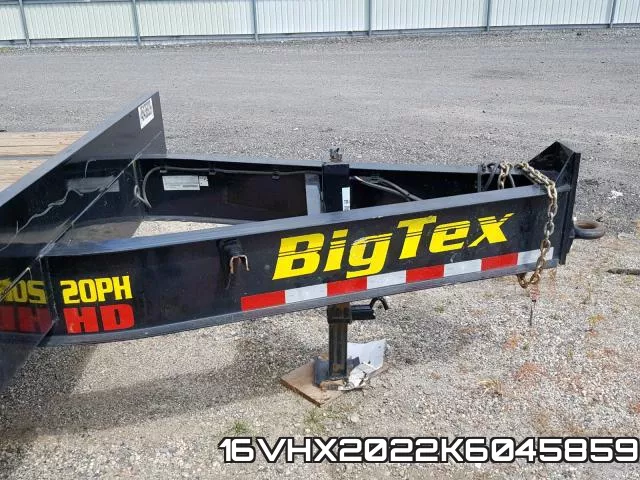 16VHX2022K6045859 фото 9