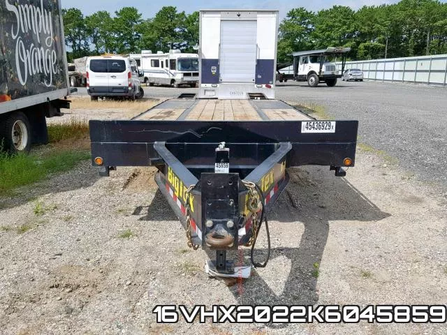 16VHX2022K6045859 фото 10