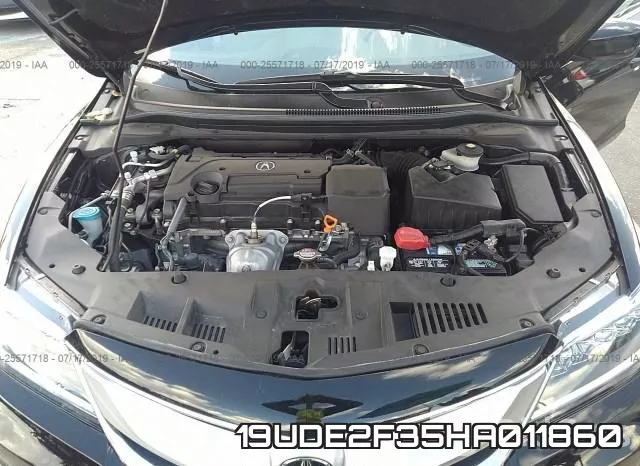 19UDE2F35HA011860 фото 2