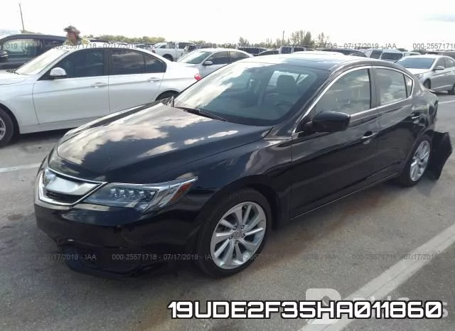 19UDE2F35HA011860 фото 3
