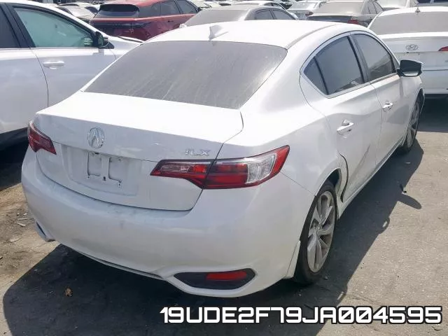 19UDE2F79JA004595 фото 5