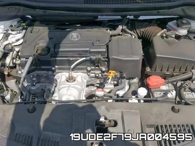 19UDE2F79JA004595 фото 8