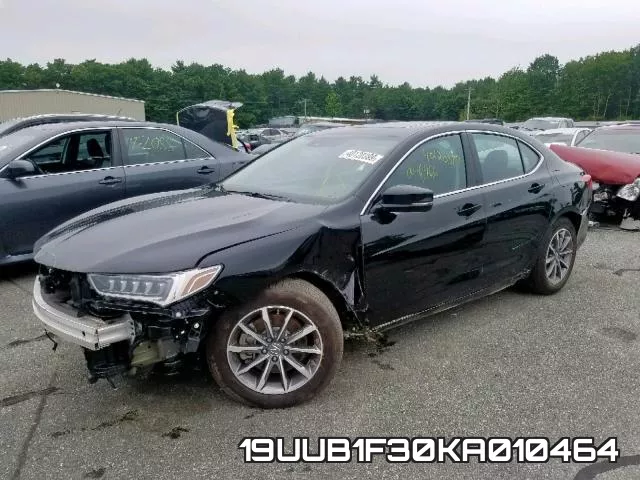 19UUB1F30KA010464 фото 3