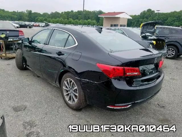 19UUB1F30KA010464 фото 4