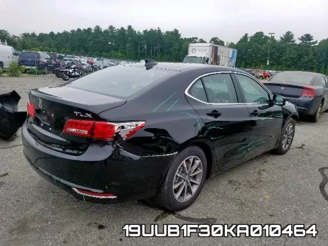 19UUB1F30KA010464 фото 5