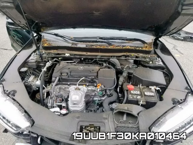 19UUB1F30KA010464 фото 8