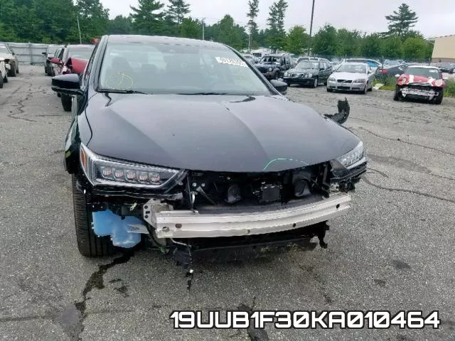 19UUB1F30KA010464 фото 10