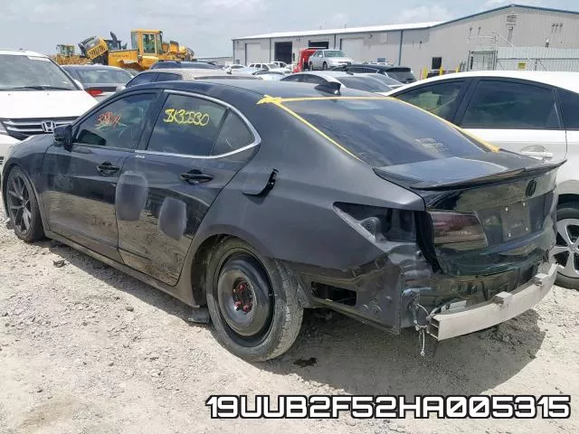 19UUB2F52HA005315 фото 4
