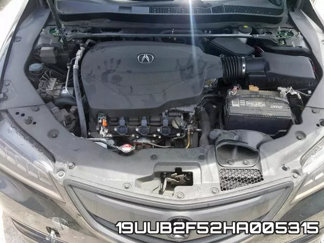 19UUB2F52HA005315 фото 8