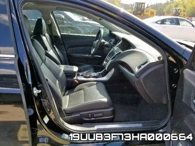 19UUB3F73HA000664 фото 6
