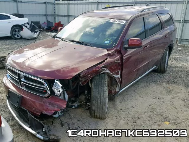 1C4RDHAG7KC632503 фото 3