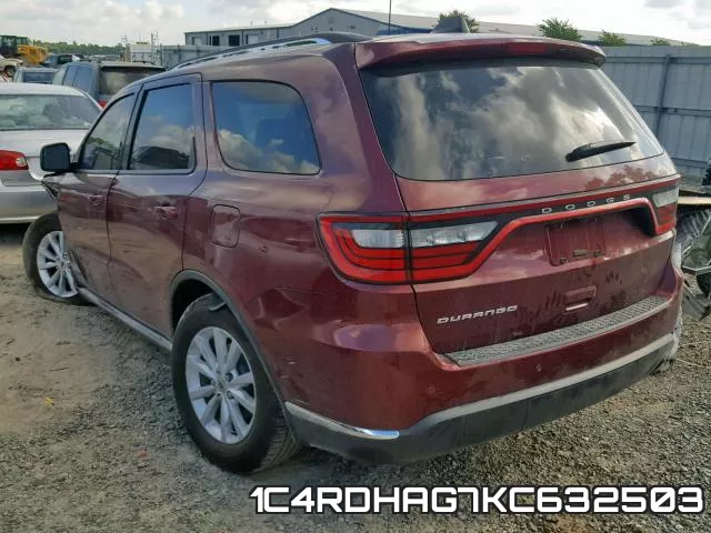 1C4RDHAG7KC632503 фото 4