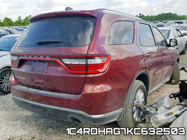 1C4RDHAG7KC632503 фото 5
