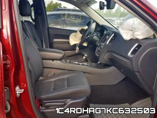 1C4RDHAG7KC632503 фото 6